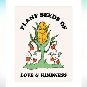 SALE Retro Vintage 50’s Style Corn Farm Lined Notebook